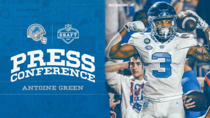 Greg Cosell analyzes Detroit Lions' 2022 draft class