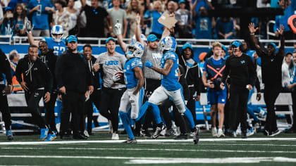 From working at UPS to the NFL: Detroit Lions WR Maurice Alexander