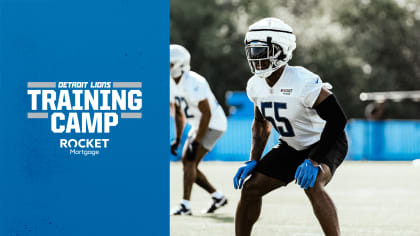 Detroit Lions rookie DTs Alim McNeill, Levi Onwuzurike form quick bond