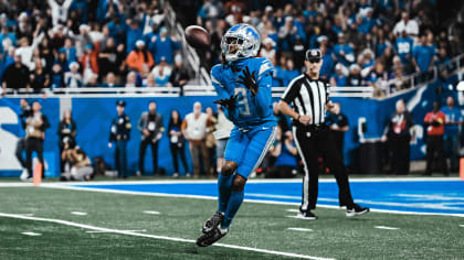 Jonah Jackson spends birthday repping Detroit Lions in Pro Bowl - Pride Of  Detroit