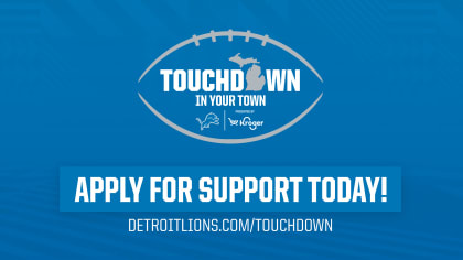 Detroit Lions on X: Join us in supporting our military with this