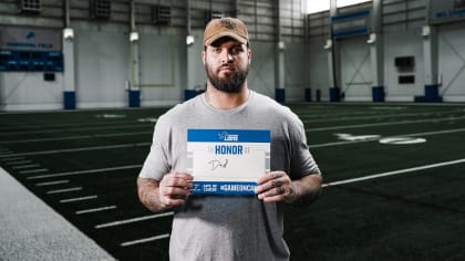 Lions Give Back  Detroit Lions 