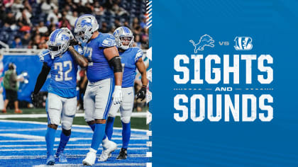 Sights and Sounds from Week 6