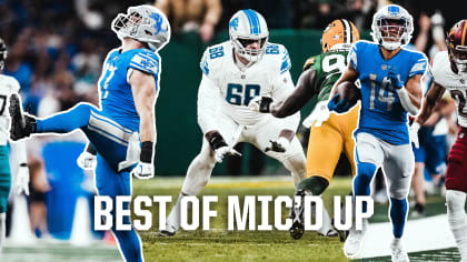 Lions unsung hero: Isaiah Buggs is a true leader for the franchise