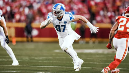 NFL season opener: Detroit Lions 21-20 Kansas City Chiefs - highlights -  BBC Sport