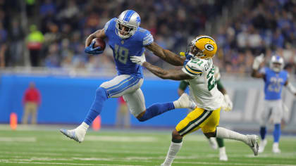 Full Highlights: Packers 35, Lions 17