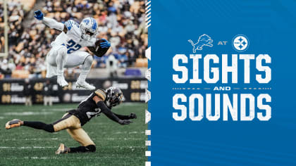 Sights and Sounds  2020 Week 17 Detroit Lions vs. Minnesota