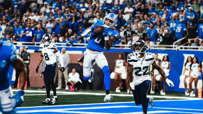 Lions' Maurice Alexander cooks Giants with mind-boggling 95-yard punt  return TD