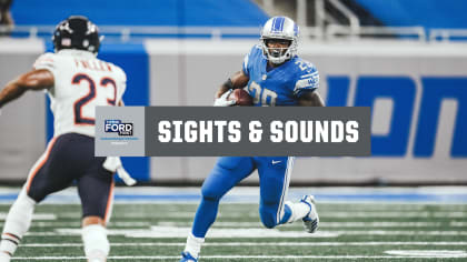 Sights and Sounds from Week 1