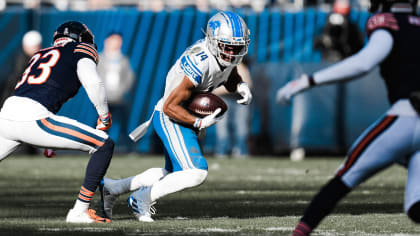 Chicago Bears vs. Detroit Lions  2022 Week 17 Game Highlights 