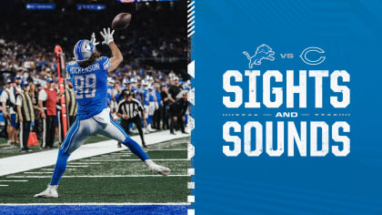 Detroit Lions Video - Sights and Sounds