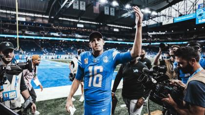 Ford Field North: Inside the Lions Fans Invasion of Lambeau