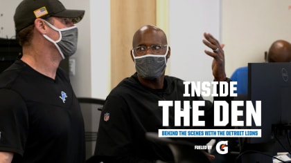 Inside the Den: Behind the Scenes with the Detroit Lions - Episode 2