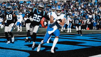 Lions activate Zylstra brothers; TE Shane catches TD in win