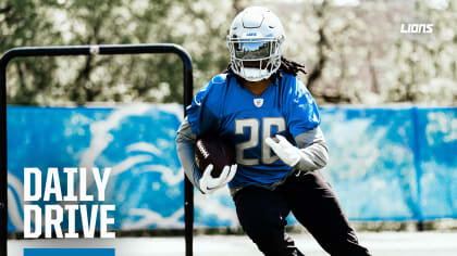 Teams eyeing D'Andre Swift trade after Detroit Lions drafted running back  in 1st round, per ESPN