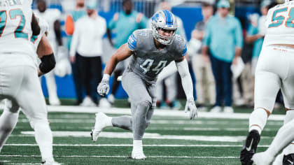 Detroit Lions roster preview: Malcolm Rodriguez Year 2