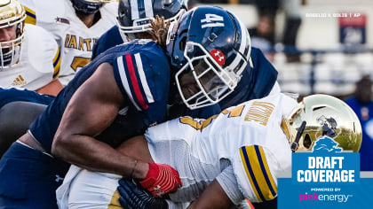 Kerby Joseph shares impact of being drafted by Detroit Lions No. 97 -  Sports Illustrated Detroit Lions News, Analysis and More