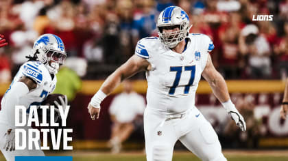 Lions' Notebook: Swift injury update, Anzalone will not suit up again in  2021 – The Oakland Press