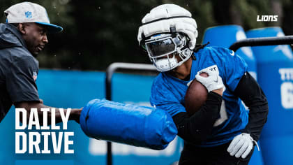 Lions' Ameer Abdullah exits with foot injury - NBC Sports