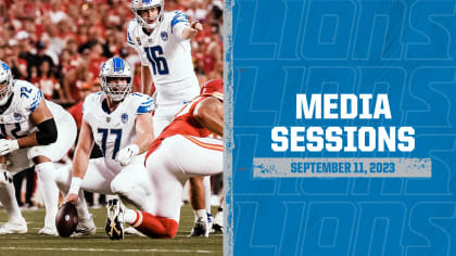 Detroit Lions Football - SportsRec