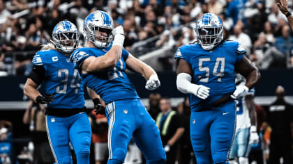 Lions vs. Cowboys: How to watch, listen, stream the Week 7 game