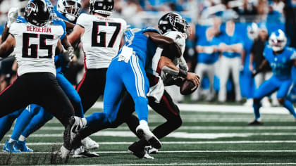 Charles Harris, Detroit Lions ED, NFL and PFF stats