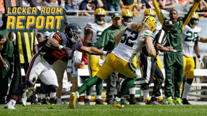 Julius Peppers: How A Blocked Field Goal Won the Bears-Packers