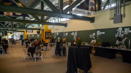 Packers Virtual Draft Party, presented by Miller Lite, set for April 27