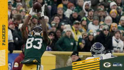 Packers outlast the Seahawks in cold defensive battle 17-0 in