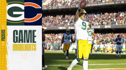 Packers vs. Bears 2010 NFC Championship, Game Highlights