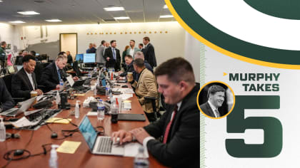 MT5: Training camp is special time of year in Green Bay