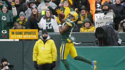 Blockbuster finish to Packers-Cardinals playoff game - CBS News