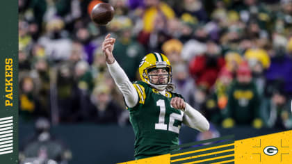 2020 NFL MVP award: Packers QB Aaron Rodgers wins for second time -  DraftKings Network