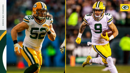 Three Packers players named first-team All-Pro