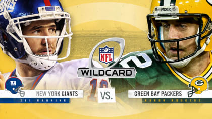 green bay packers new york giants playoff game