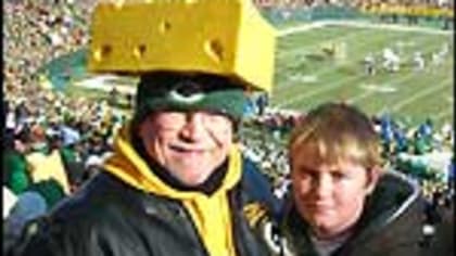 Cheese Head Go Packers GIF - Cheese Head Go Packers Next