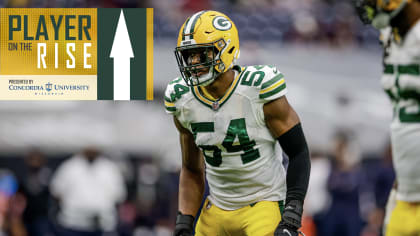 Packers: Elgton Jenkins' versatility is unmatched in today's league