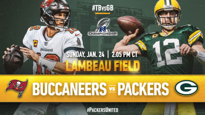 Packers vs Buccaneers live score & H2H