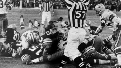 Green Bay Packers Hall of Fame Inc. announces Remembering The Ice Bowl 50th  Anniversary