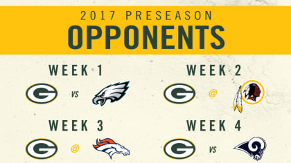 Rams announce 3-game preseason schedule, all against AFC West teams