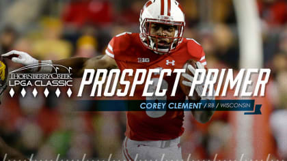 Prospect Primer: Corey Clement, RB, Wisconsin