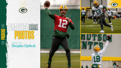 Highlights From Practice 2 of Green Bay Packers Minicamp - Sports  Illustrated Green Bay Packers News, Analysis and More