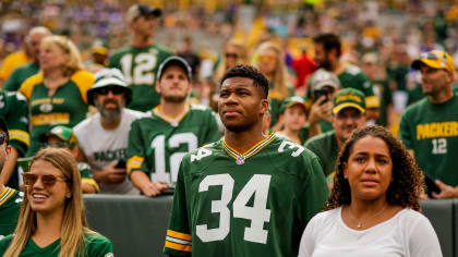 Through the Lens: The Greek Freak