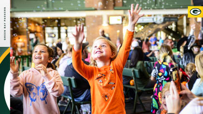 Sixteenth annual Festival of Lights at Lambeau Field set for Dec. 3