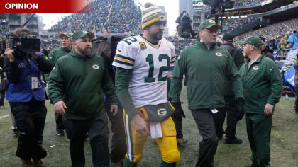 Blaming Referees and Missed Opportunities, Aaron Rodgers Says