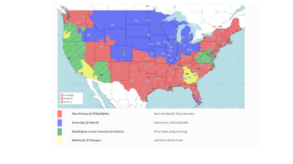 How to stream, watch Packers-Lions game on TV