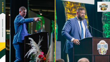 Packers Hall of Fame welcomes Nelson & Sitton