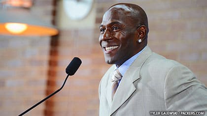 Donald Driver, others share memories of great career