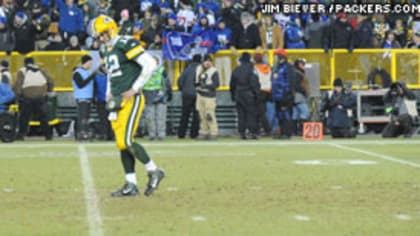 Packers fans stunned after losing out on free drinks