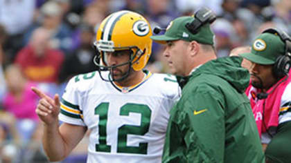 Who Are the 5 Best Weapons Aaron Rodgers Has Played With in Green Bay? -  Zone Coverage